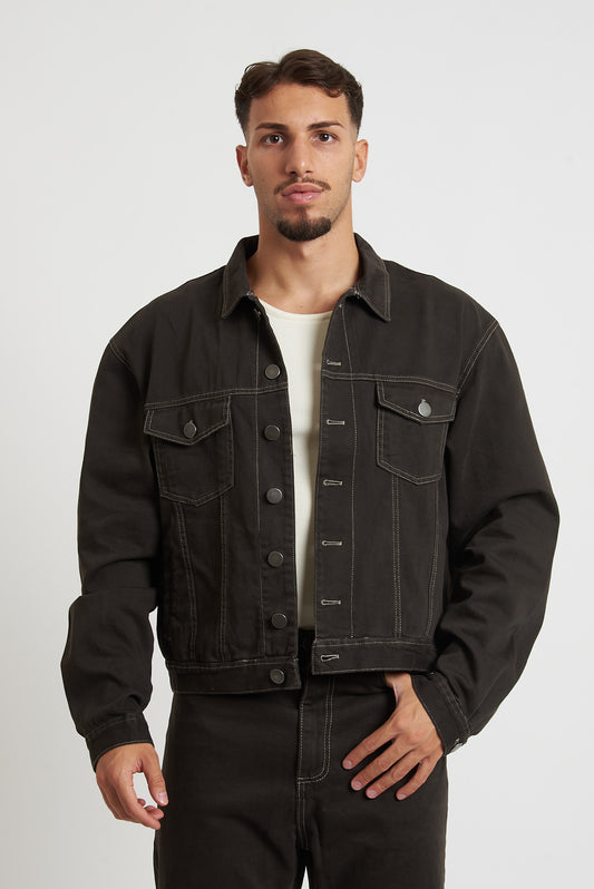 Giubbino in bull moro