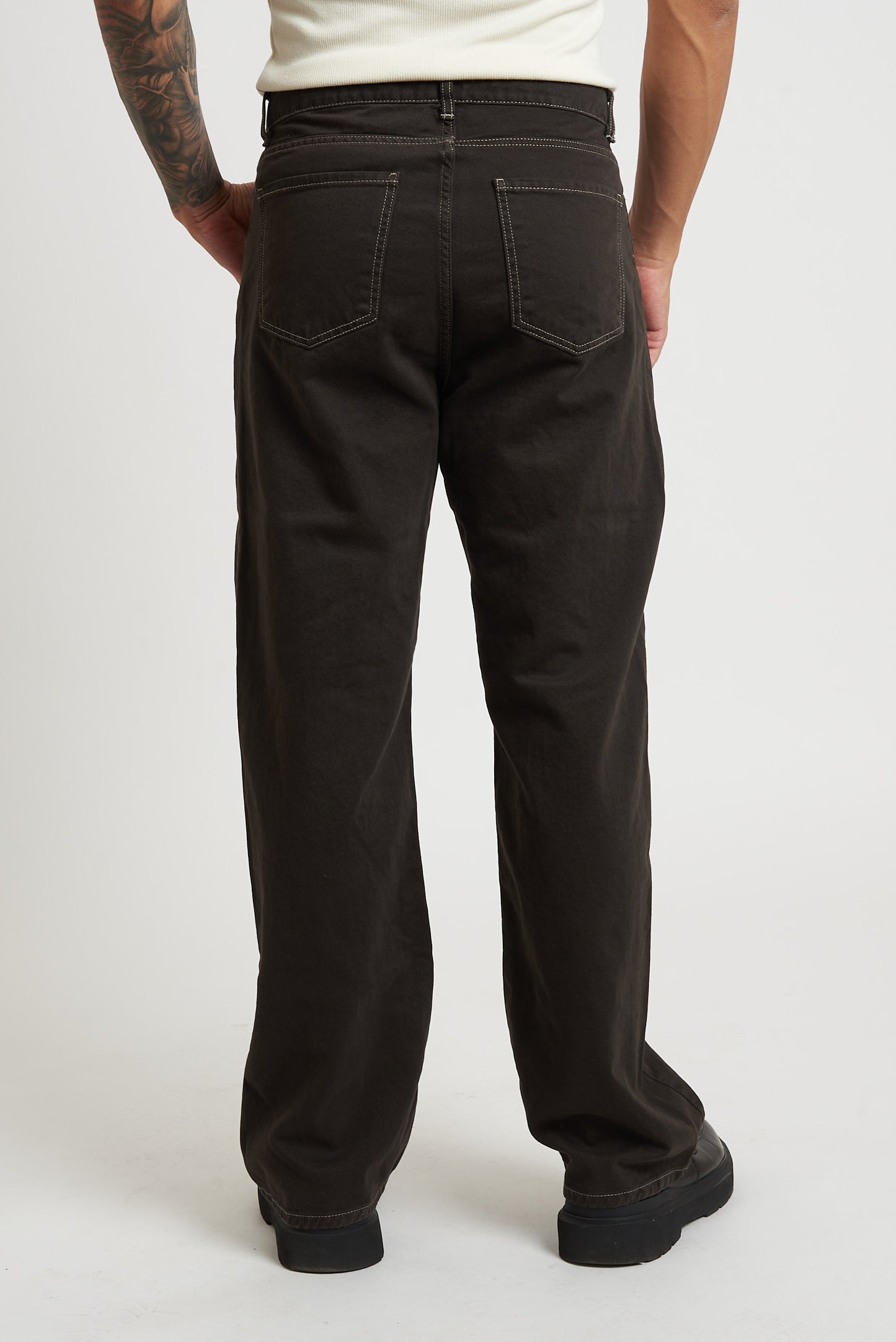 jeans in bull moro