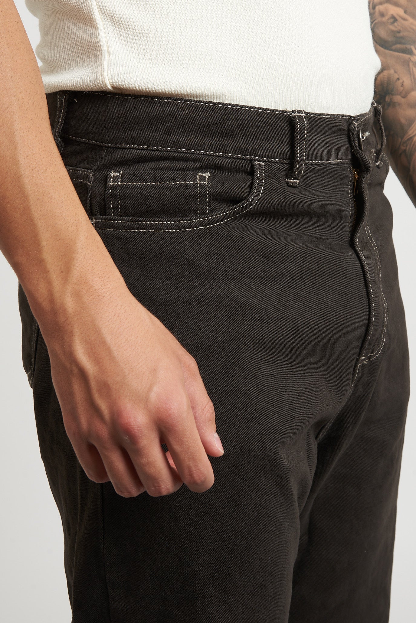 jeans in bull moro