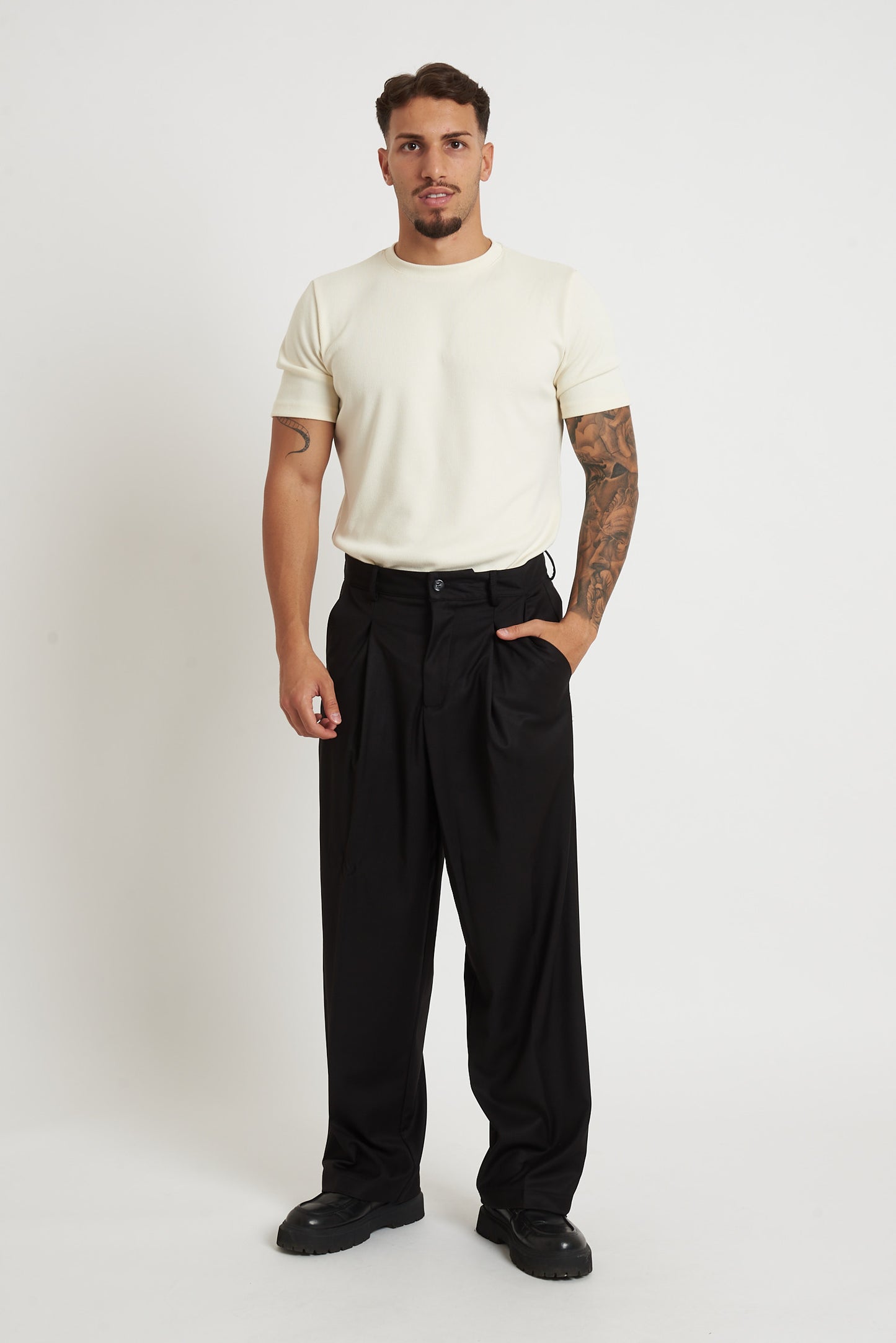 Pantalone a palazzo