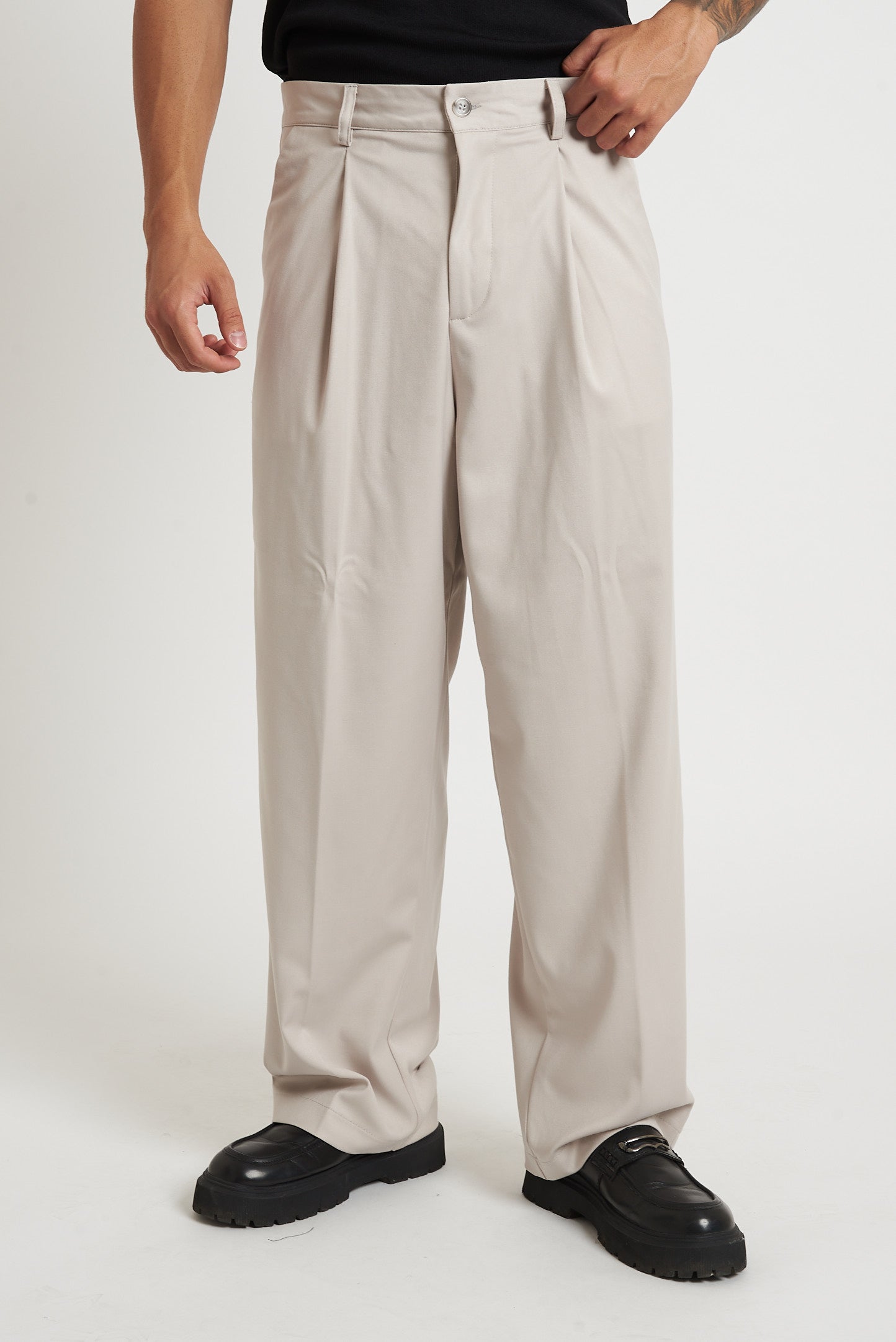 Pantalone a palazzo