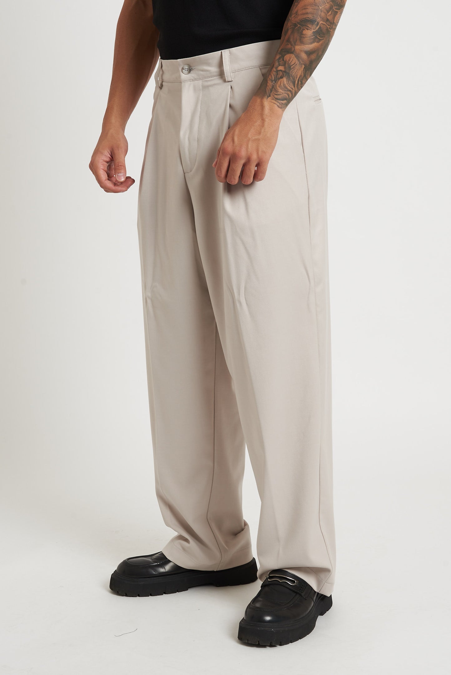 Pantalone a palazzo