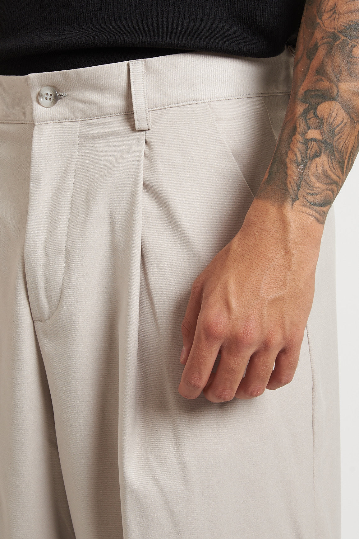 Pantalone a palazzo