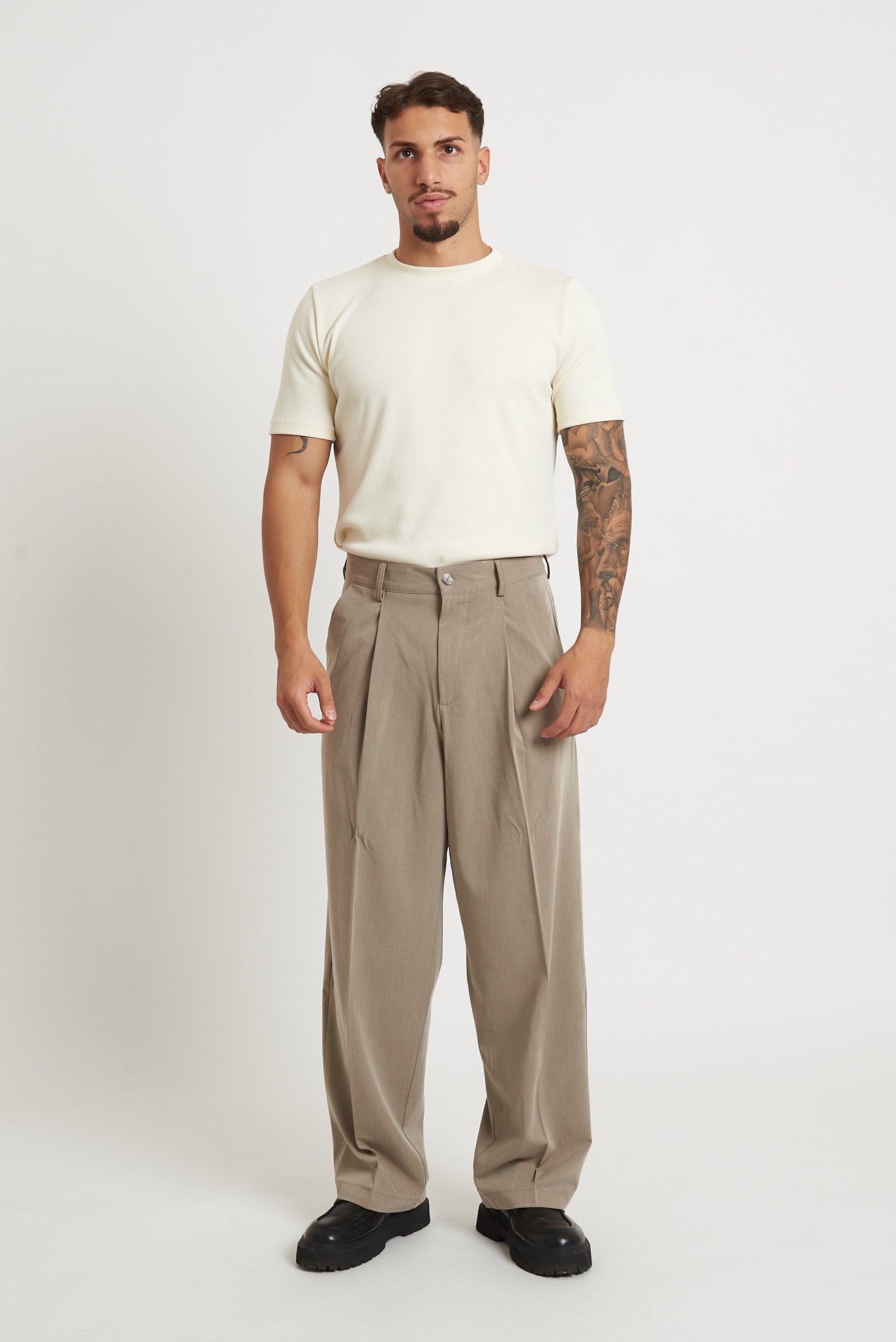 Pantalone a palazzo