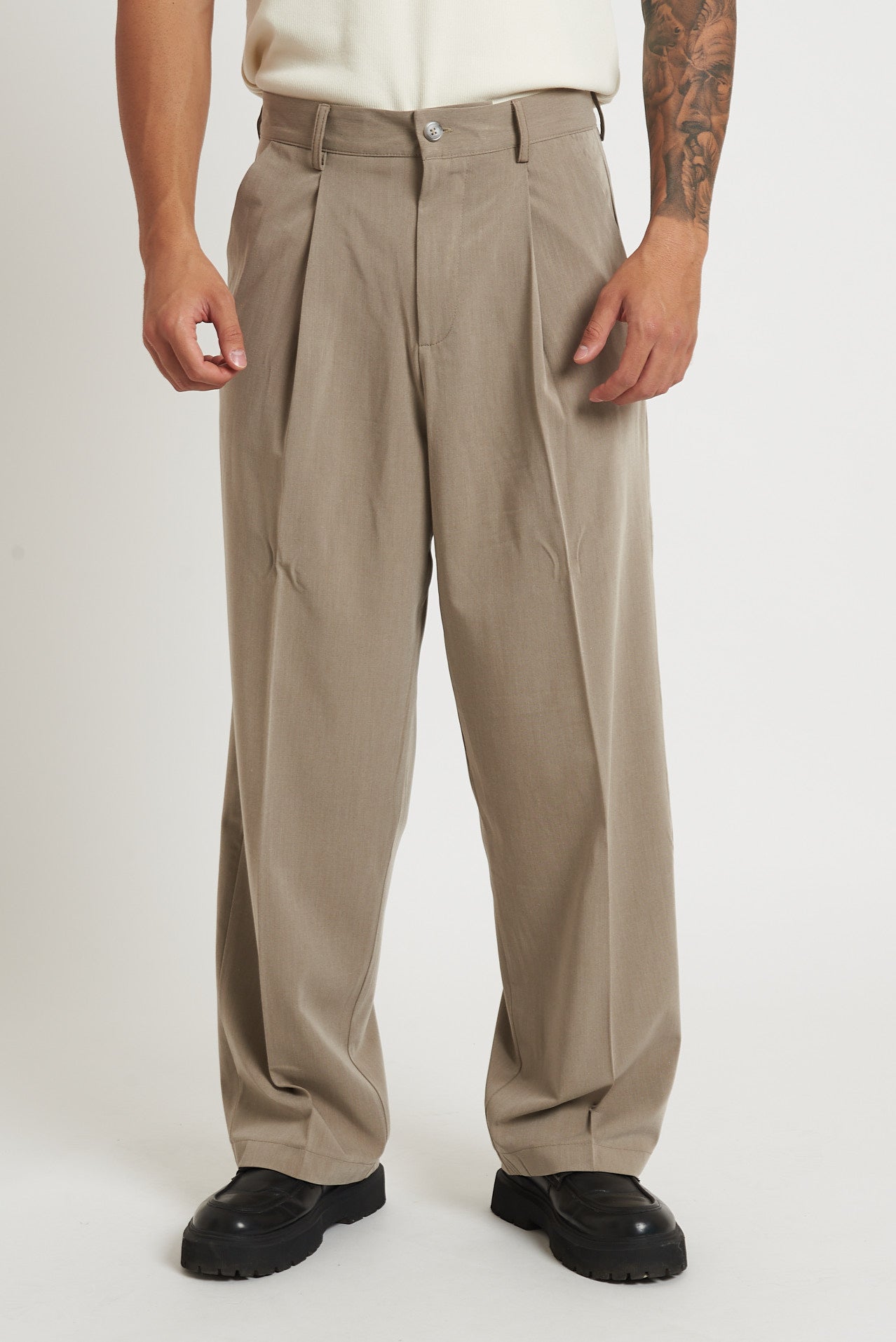 Pantalone a palazzo