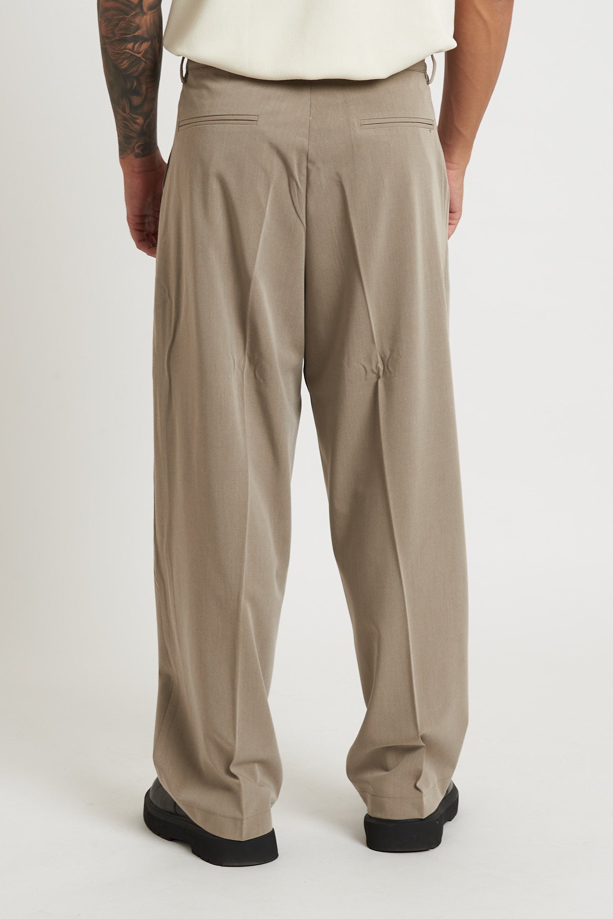Pantalone a palazzo