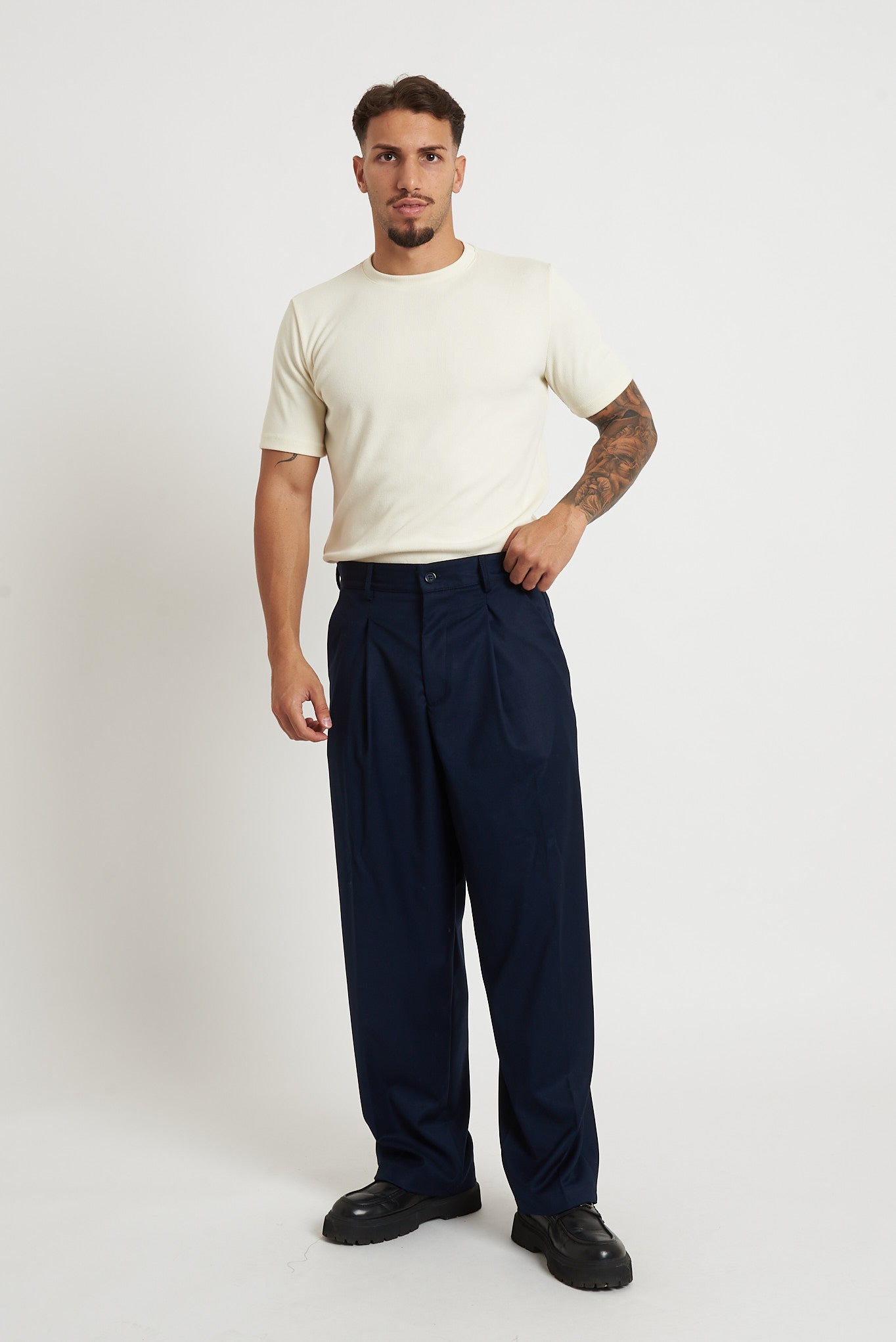 Pantalone a palazzo