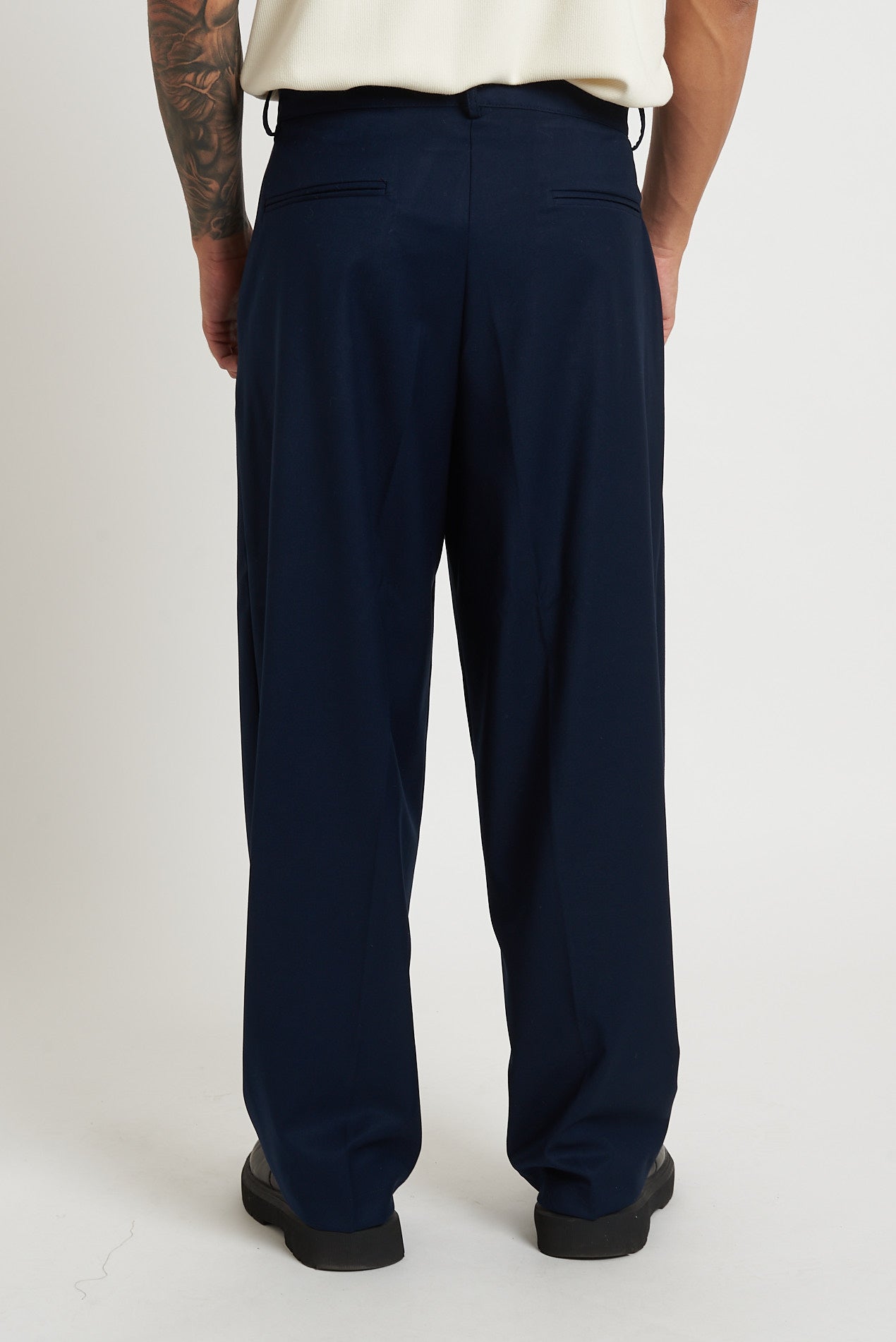 Pantalone a palazzo