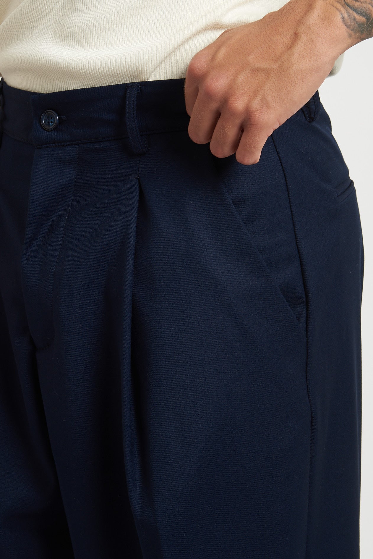 Pantalone a palazzo