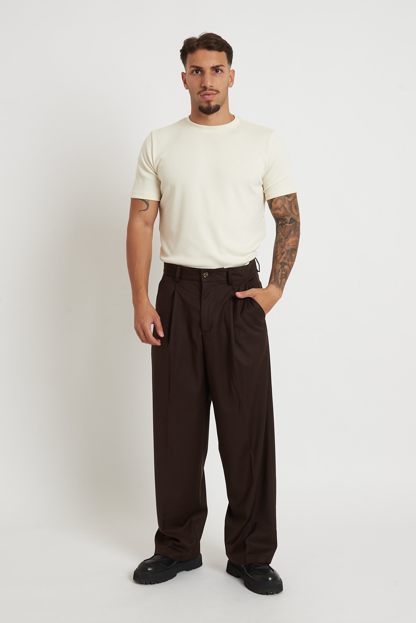 Pantalone a palazzo