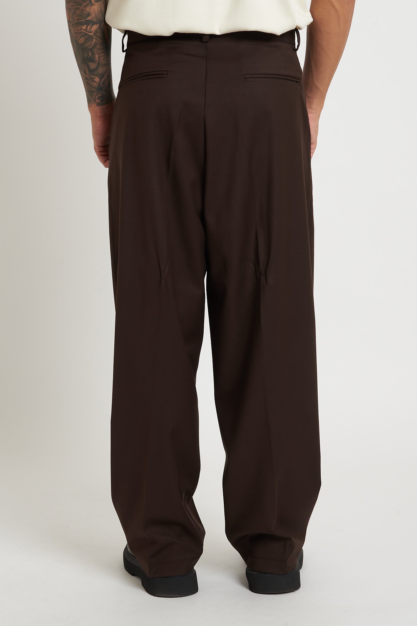 Pantalone a palazzo
