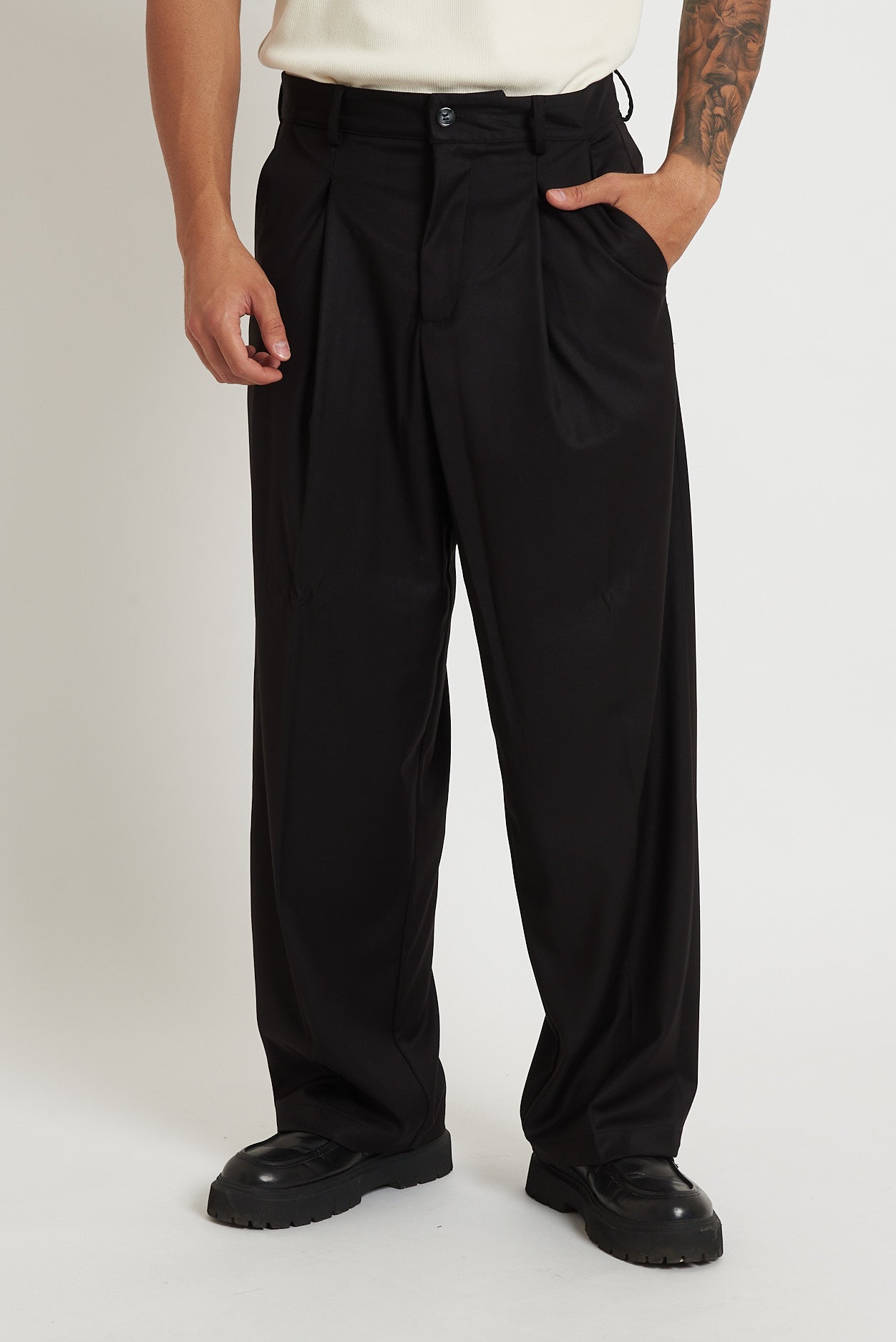 Pantalone a palazzo