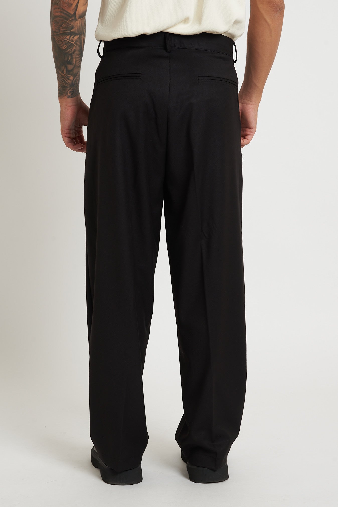 Pantalone a palazzo
