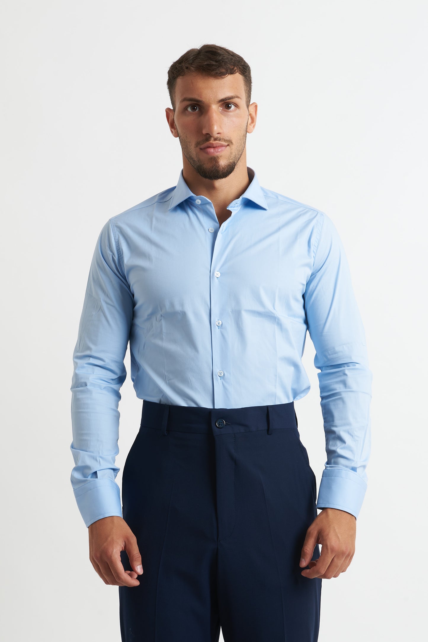 Camicia unita regular