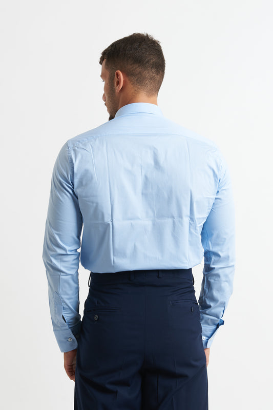 Camicia unita regular