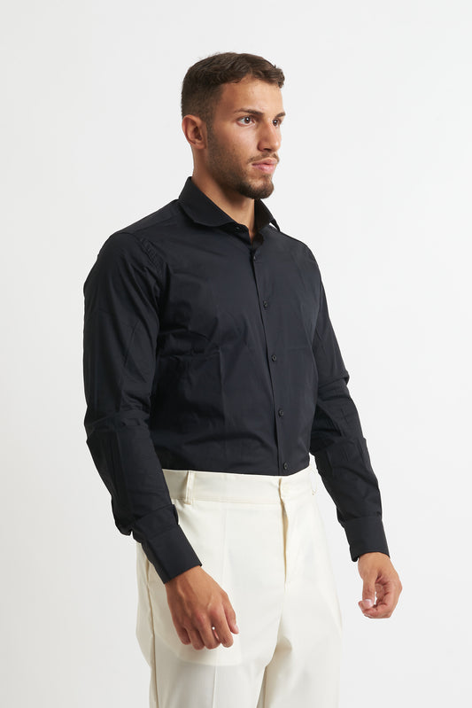 Camicia unita regular