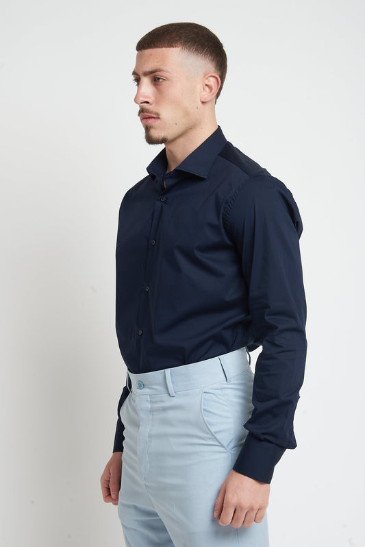 Camicia unita regular