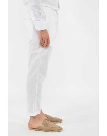 Pantalone regular misto...
