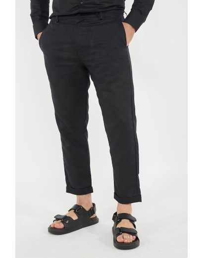 Pantalone regular misto...