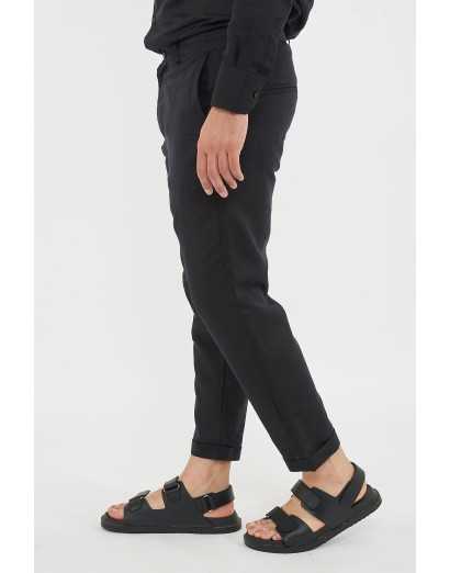 Pantalone regular misto...