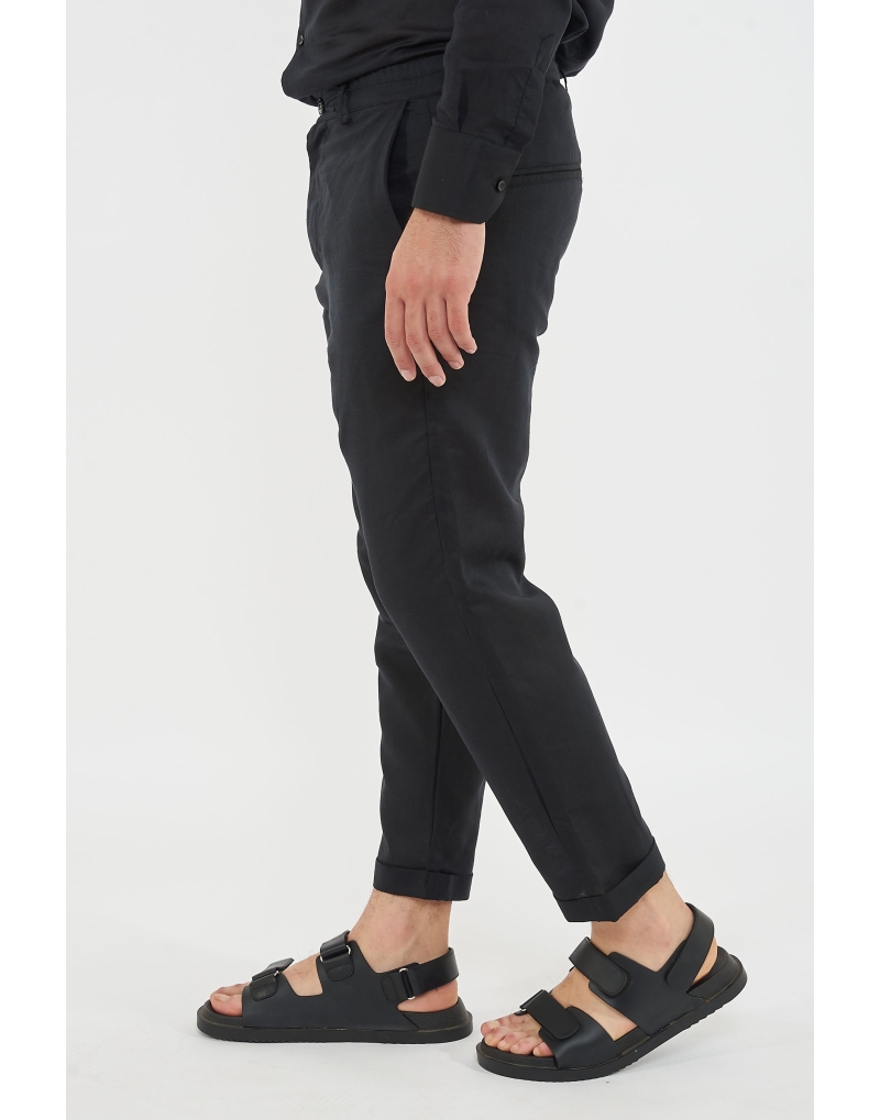 Pantalone regular misto...