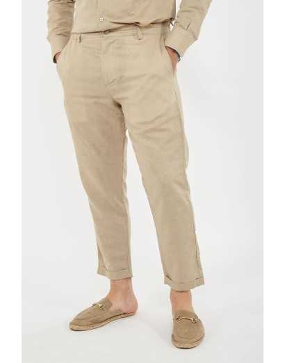 Pantalone regular misto...