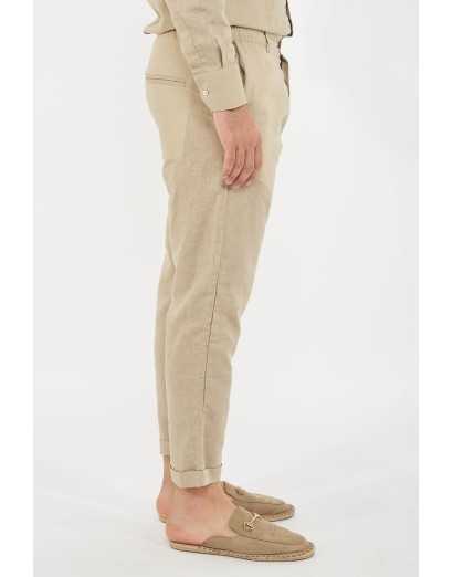 Pantalone regular misto...