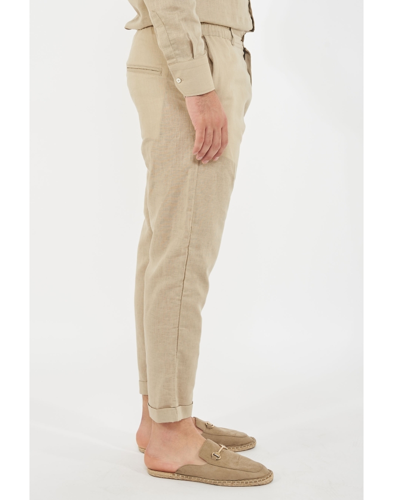 Pantalone regular misto...