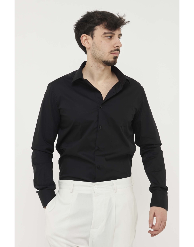 camicia regular unita...