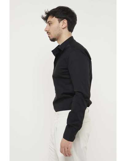 camicia regular unita...