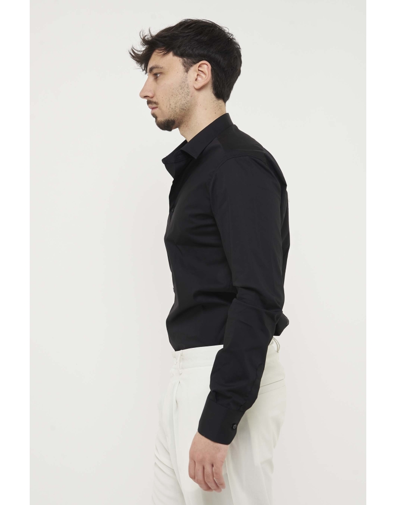 camicia regular unita...