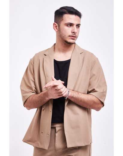 Camicia doppio petto...