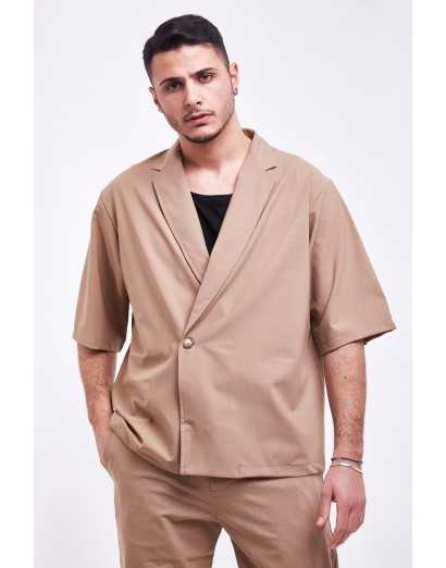 Camicia doppio petto...