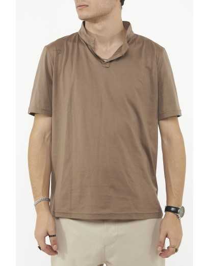 Polo Tex scozia beige