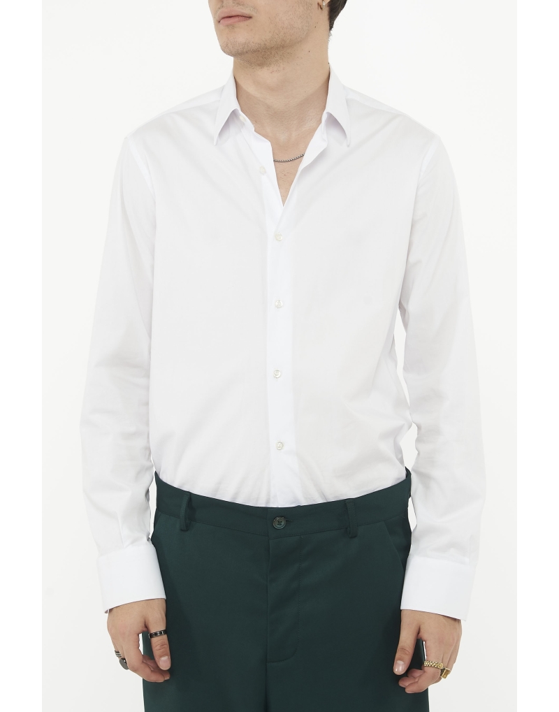 camicia regular unita...