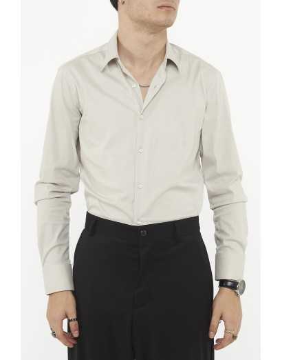 camicia regular unita...