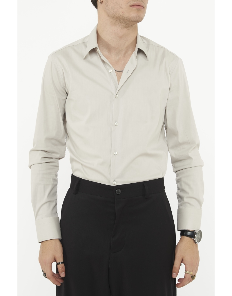 camicia regular unita...