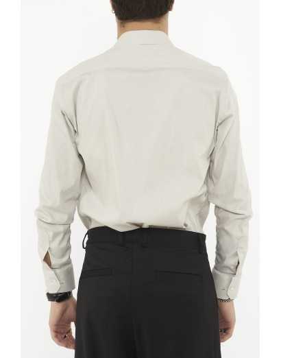 camicia regular unita...