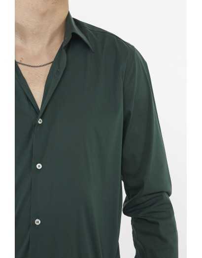 camicia regular unita...
