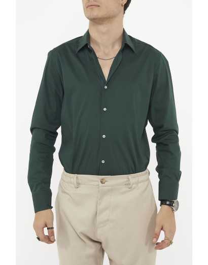 camicia regular unita...