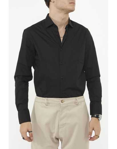 camicia regular unita...