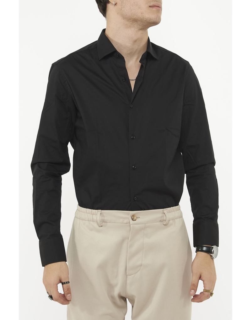 camicia regular unita...