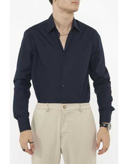 camicia regular unita...
