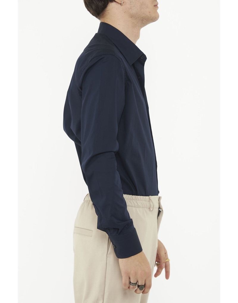 camicia regular unita...