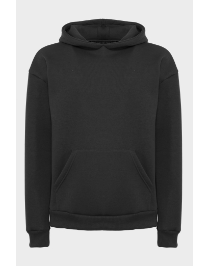 Tuta completa 100% cotone nero