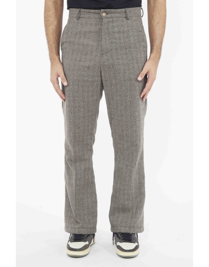 Pantaloni Bell-bottoms vita...
