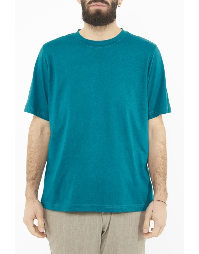 T shirt regular giro collo...