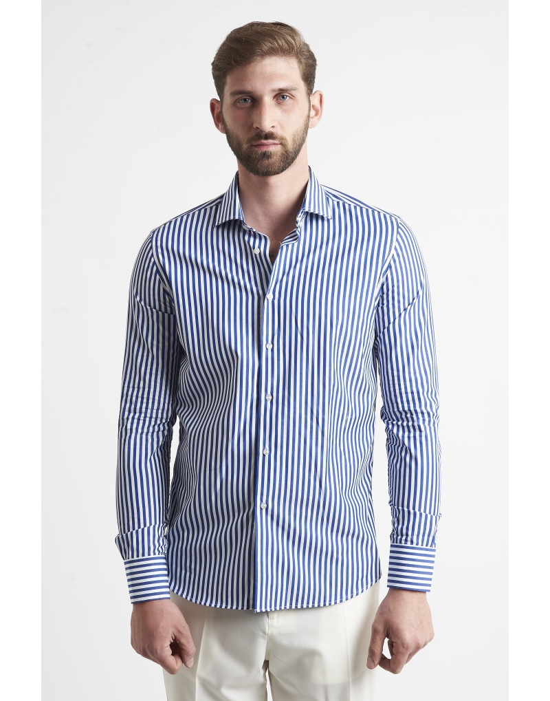 camicia riga larga regular...