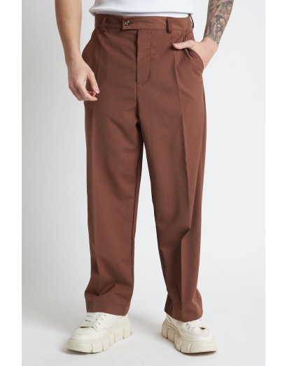 Pantalone tasmania a palazzo