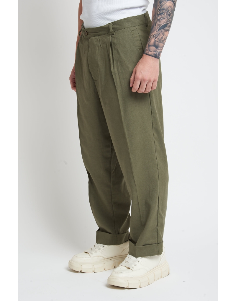 Pantaloni venezia misto...
